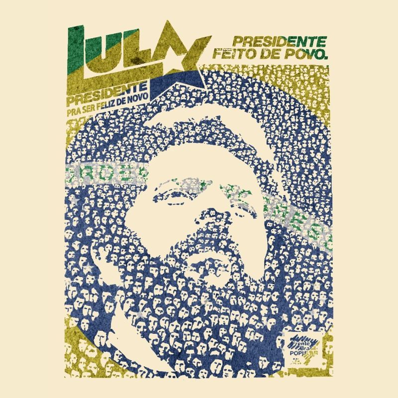 Lula President - Comemorativa