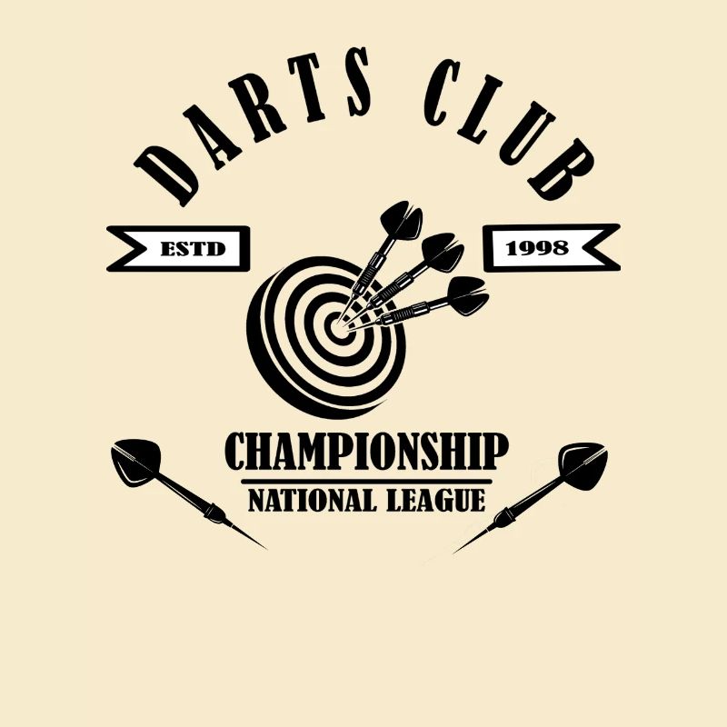 Conception du championnat de fléchettes