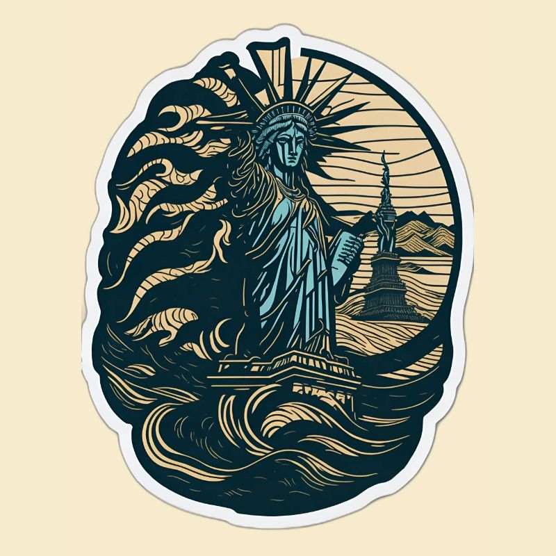 Transcendent Wave: Liberty Dance