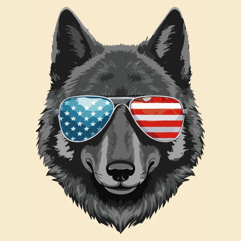Wolf head usaventures