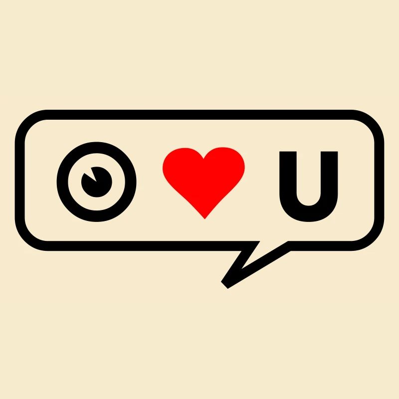 Eye love you