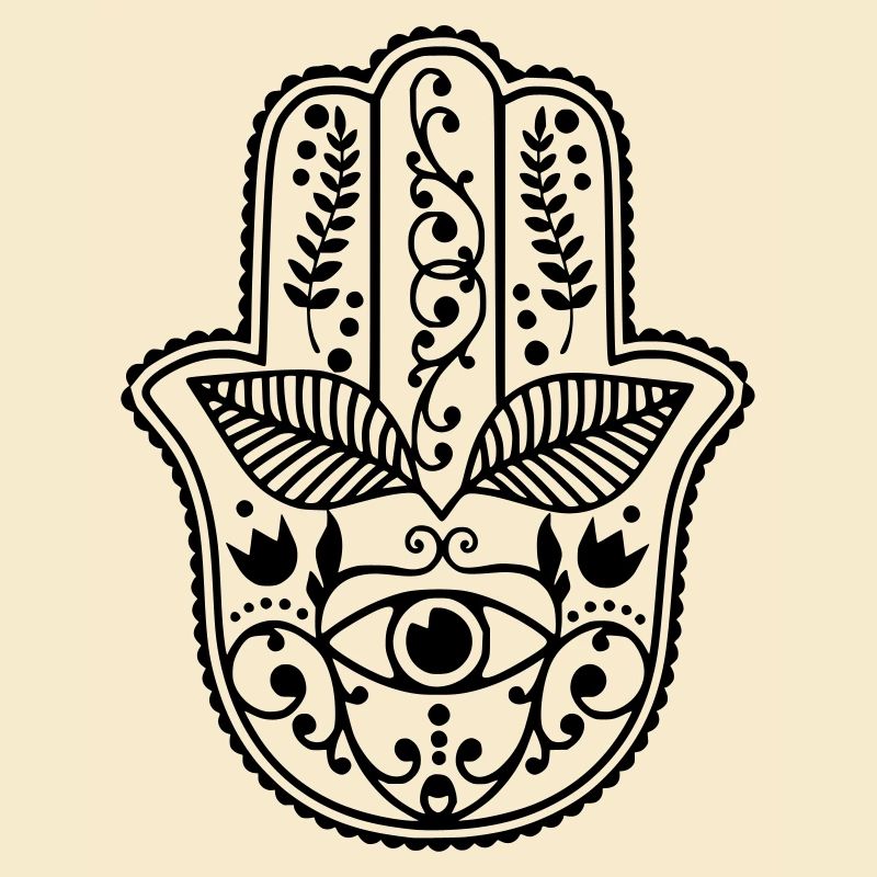 Hand der Fatima