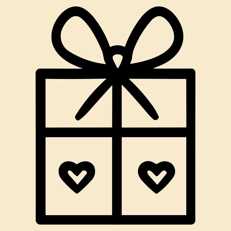 Gift icon box