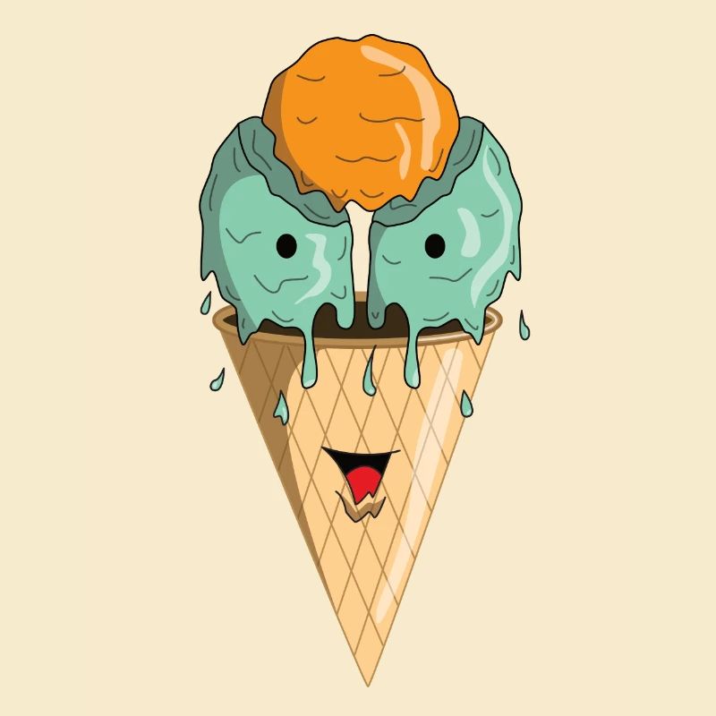 Nice ice