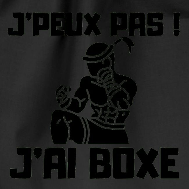 JPEUX PAS JAI BOXETHAI