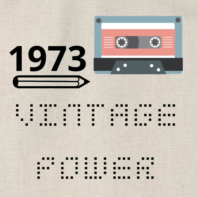 VINTAGE POWER 1973
