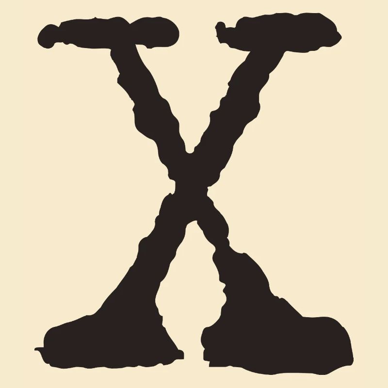 X