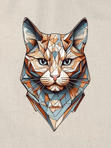 Geometric Cat Diversity
