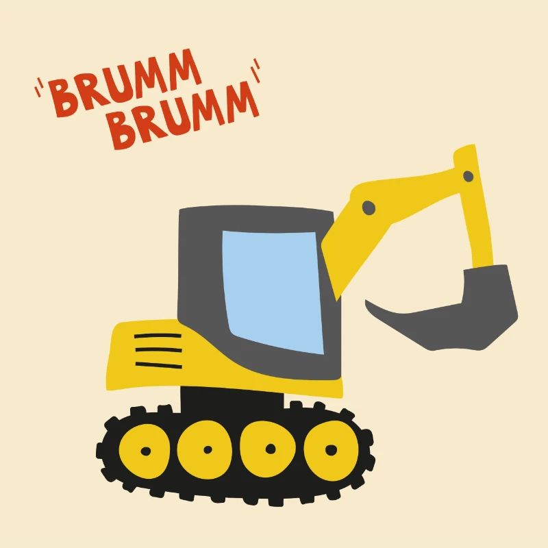 Bagger Brumm