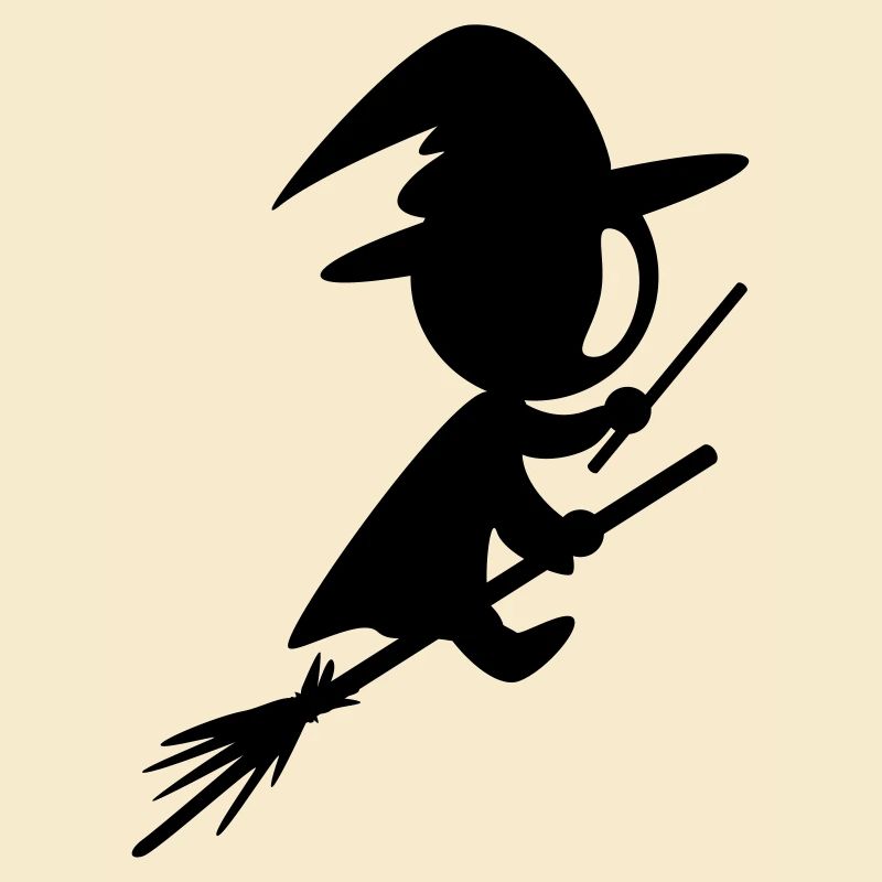doodle_sorciere