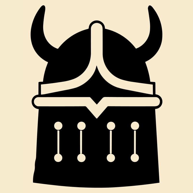 Wikingerhelm Krieger