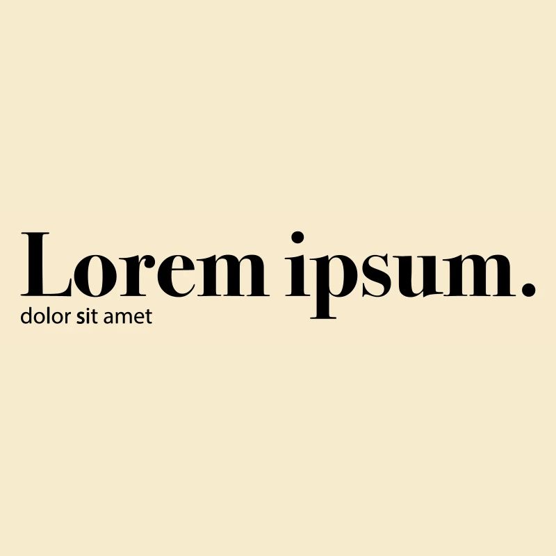 Lorem Ipsum