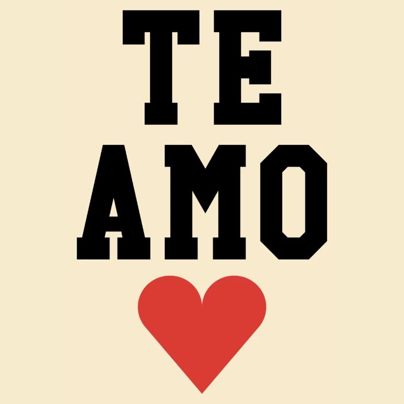 Te Amo