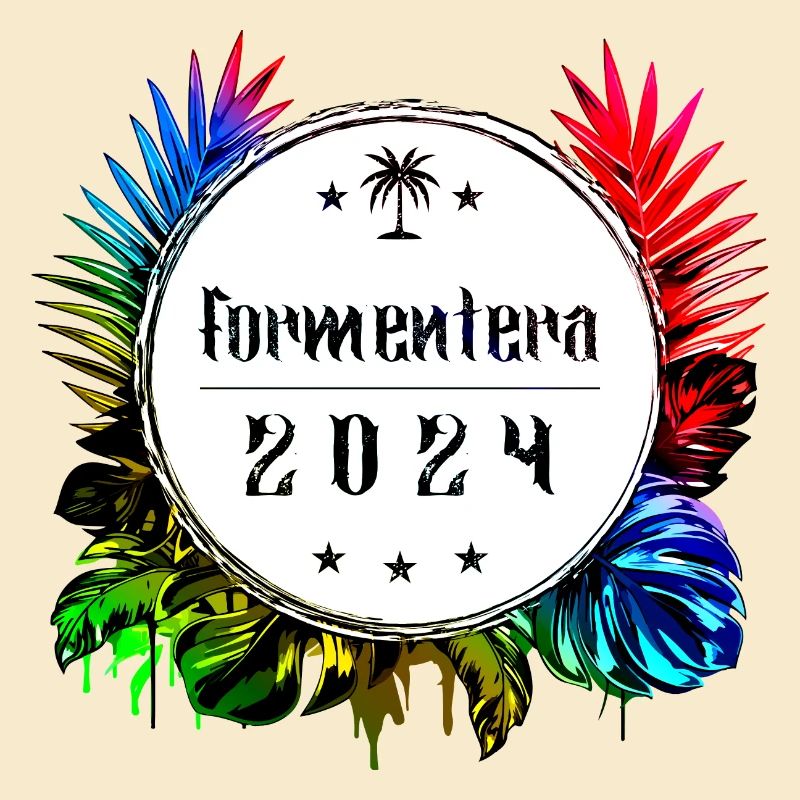 Formentera 2024 Multicoloured