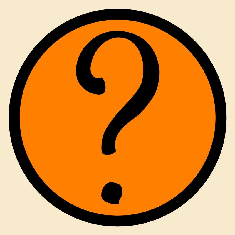 point d’interrogation symbole
