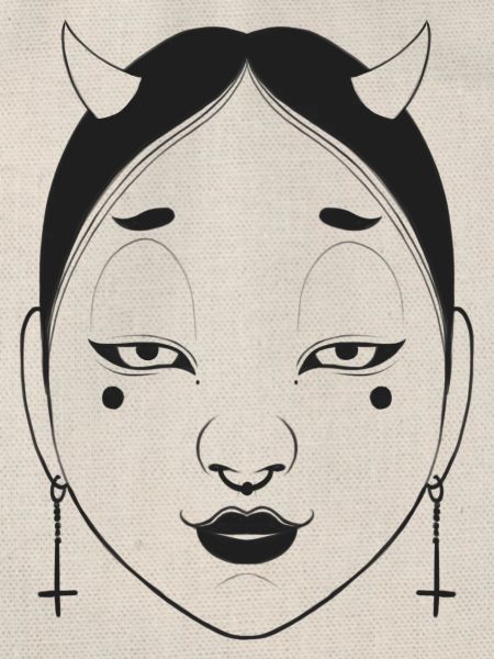 NOH mask 2