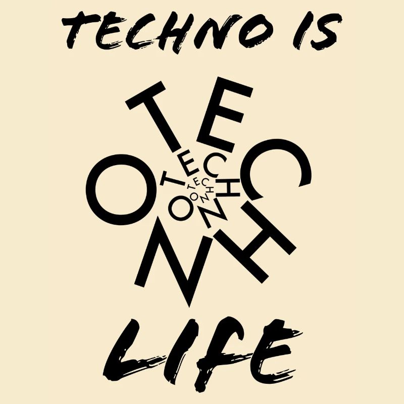 Techno love / Techno is Life
