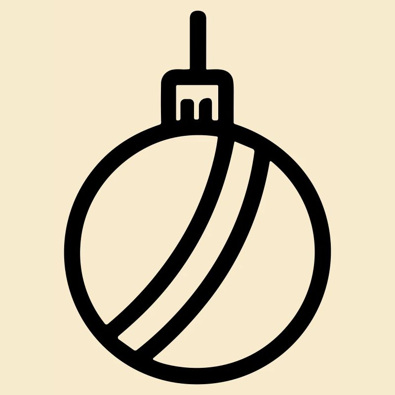 Weihnachtskugel