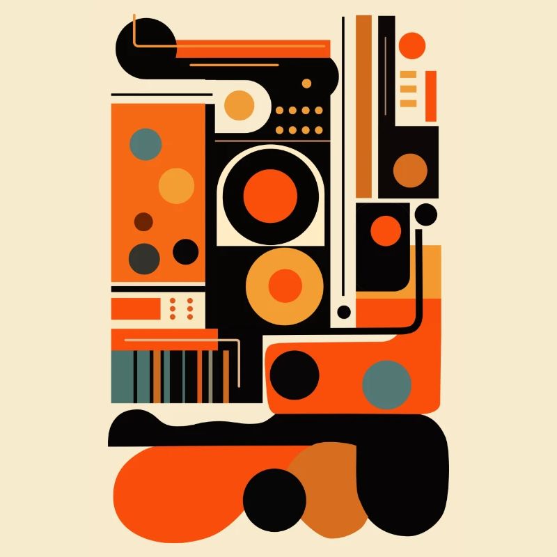Sixties Retro Design