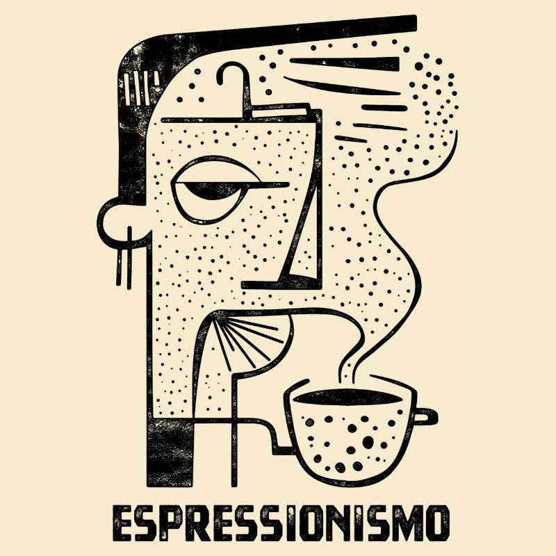 Espressionismo - Espresso - Boisson au café