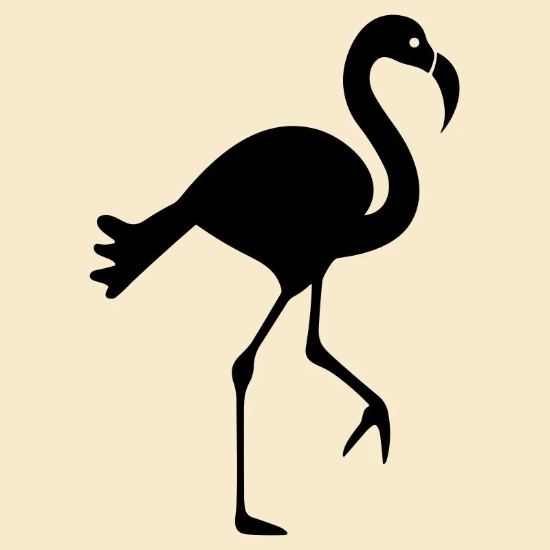 flamant rose