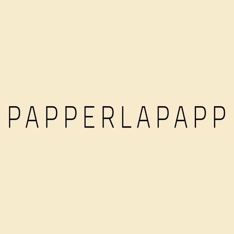 papperlapapp schrift