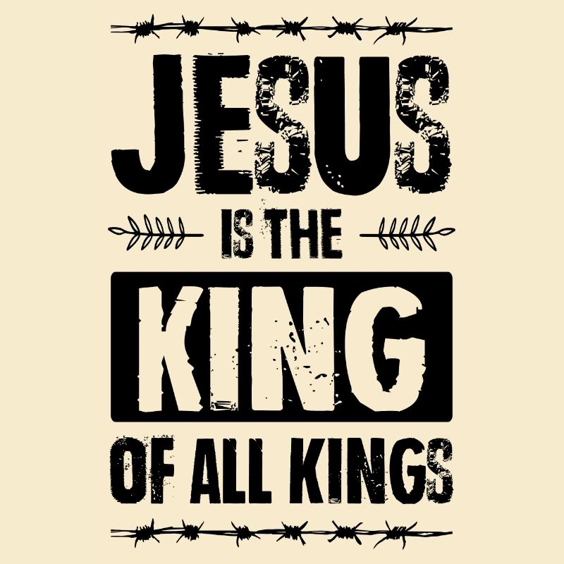 Jesus is King