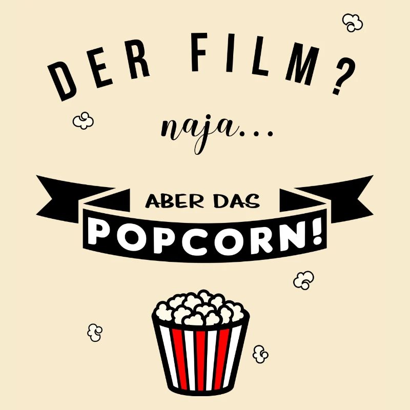 Popcorn lovers