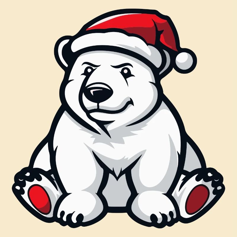 Polar Bear Christmas