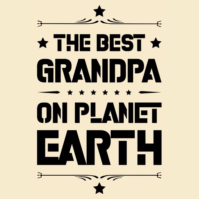 Bester Opa Spruch