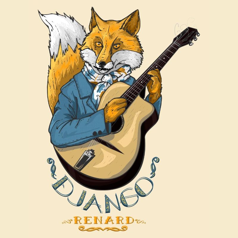 Django Renard