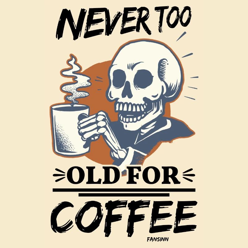 Coffee Espresso Capuccino Office Fun Gift