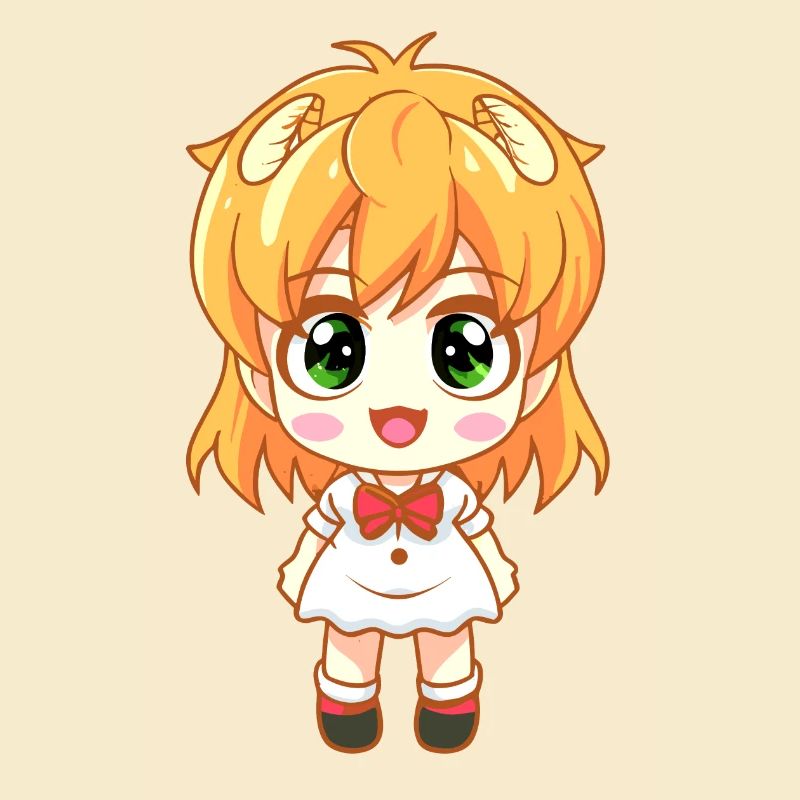 manga comic mädchen