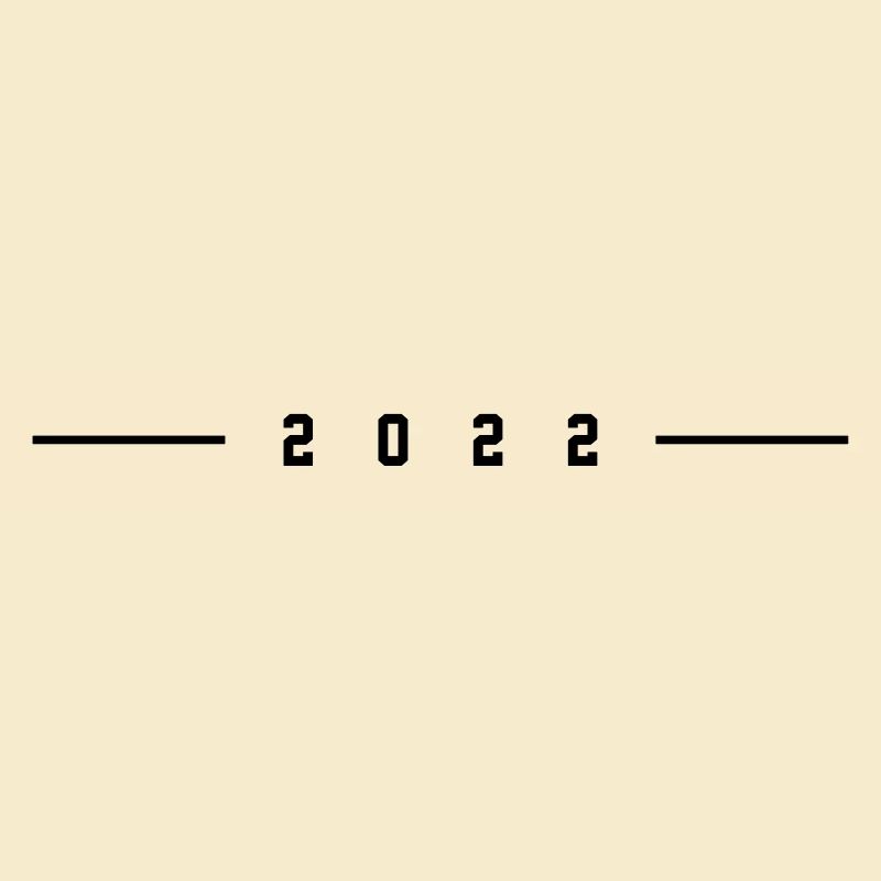 2022 strich
