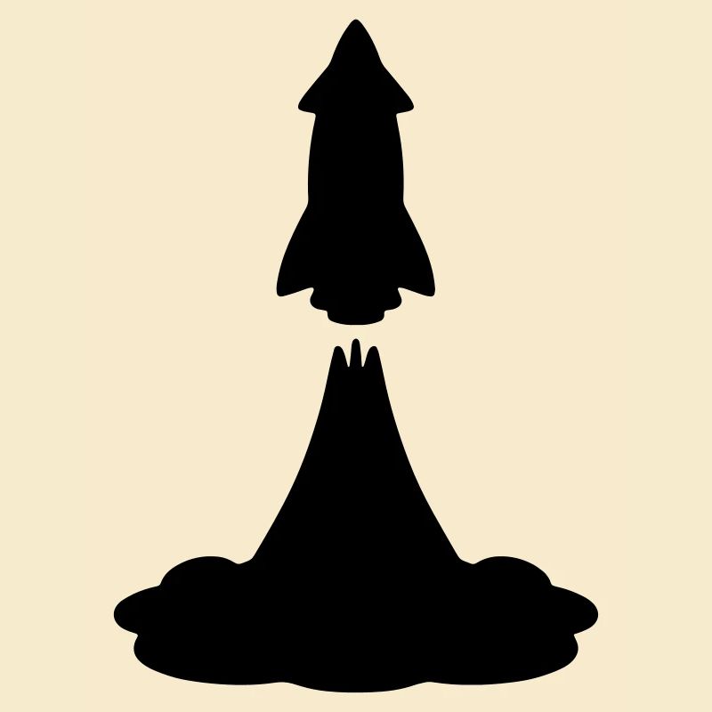 Rocket launch rocket launch