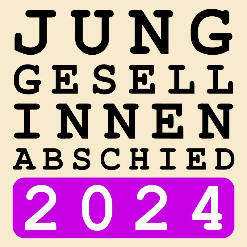 Junggesellinnenabschied 2024 Jga