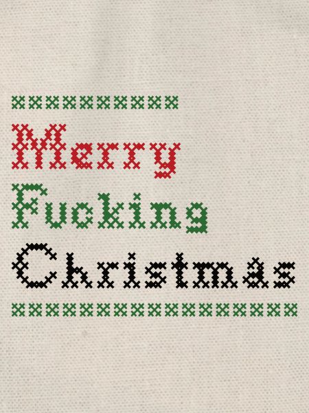 Merry Fucking Christmas