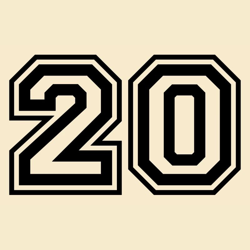 20 Numéro