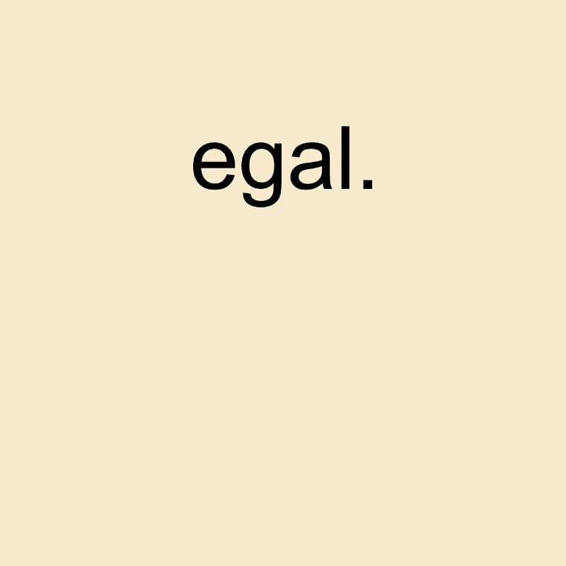 egal