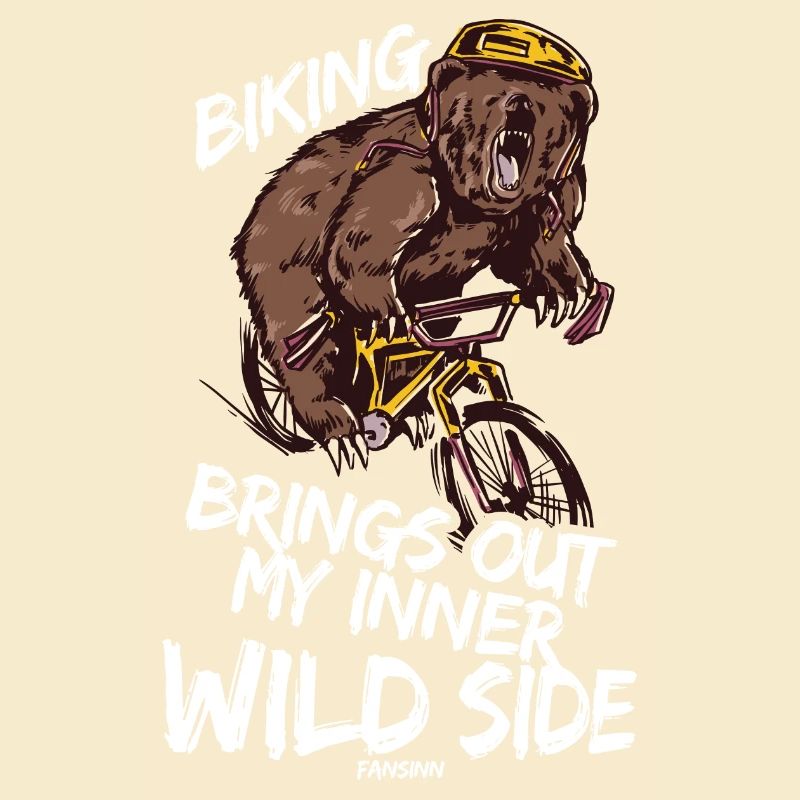 Biking