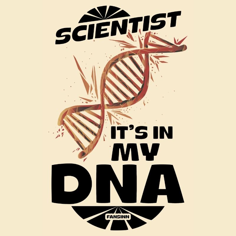 Scientifique C’est dans mon ADN