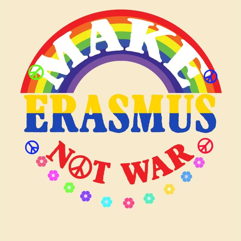 Make Erasmus Not War