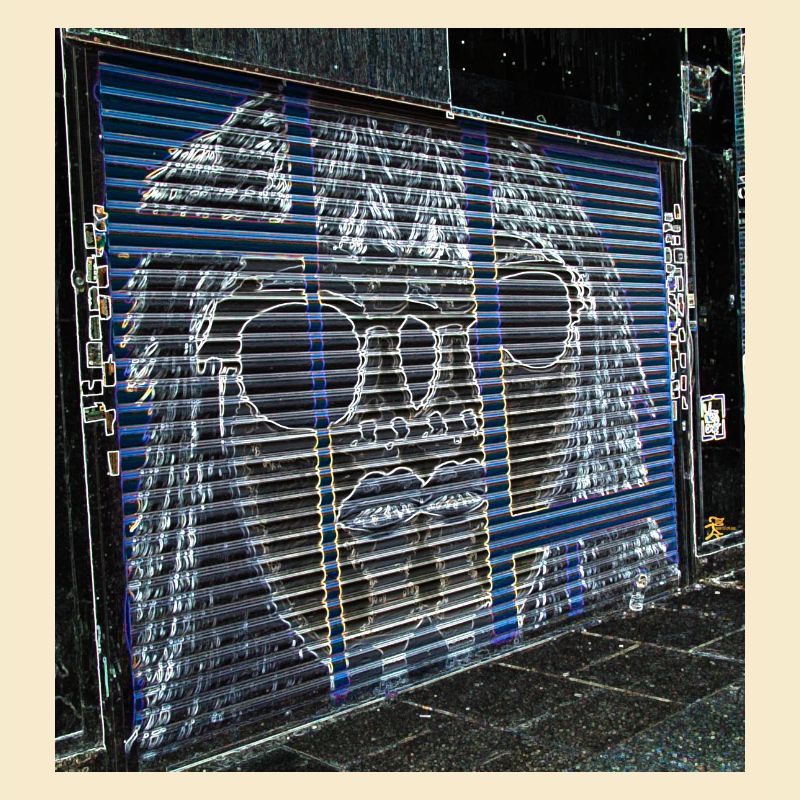 Graffiti Wall