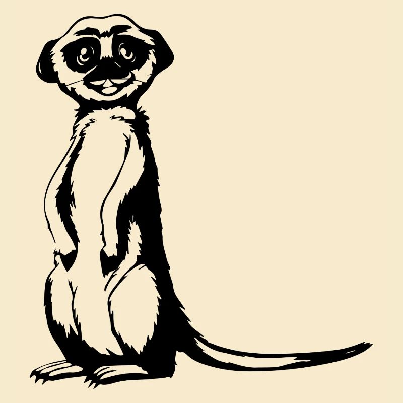 Erdmännchen