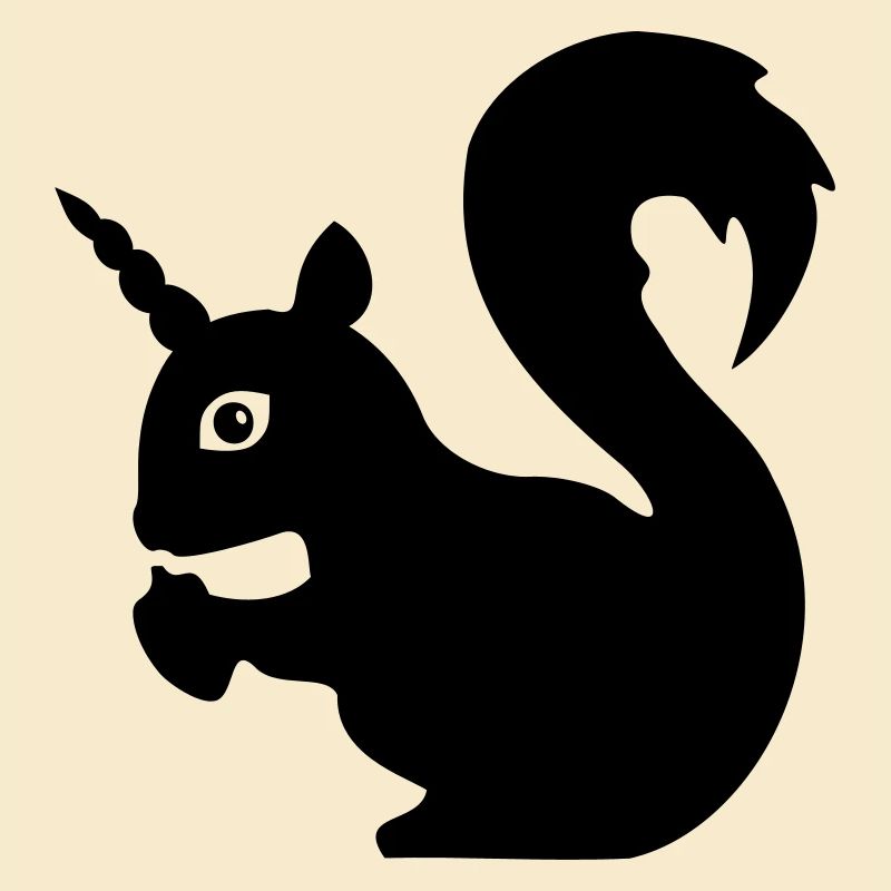 Einhörnchen