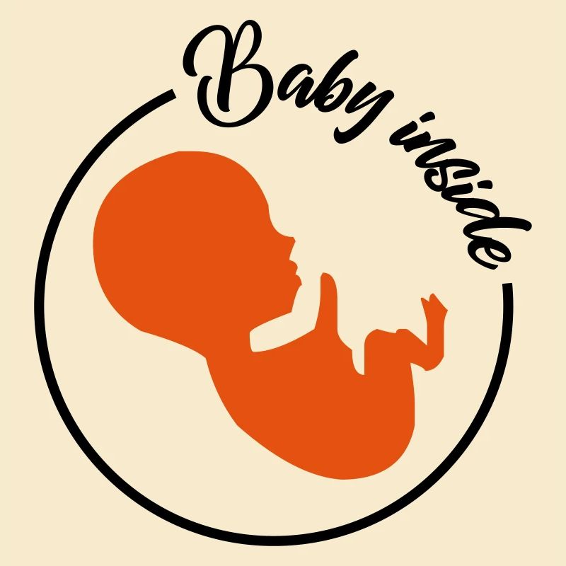 bébé inside | grossesse enceinte inside mom