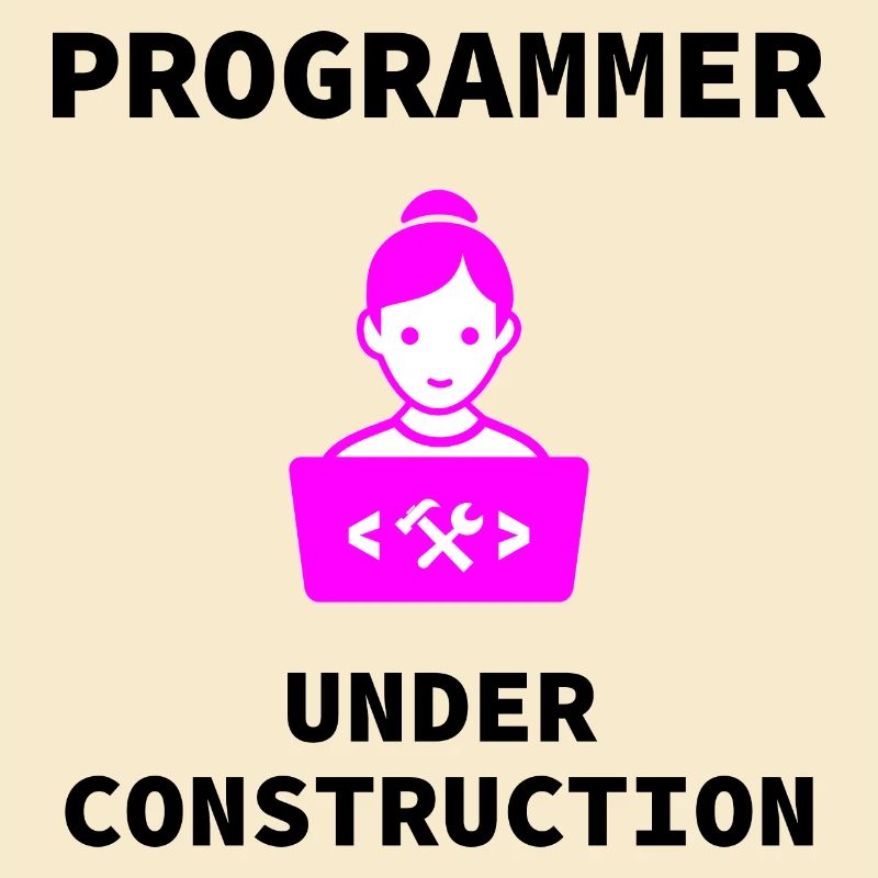 Girl Programmer Under Construction, Dev Girl