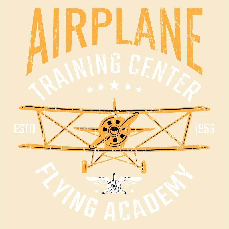 Airplane training centre