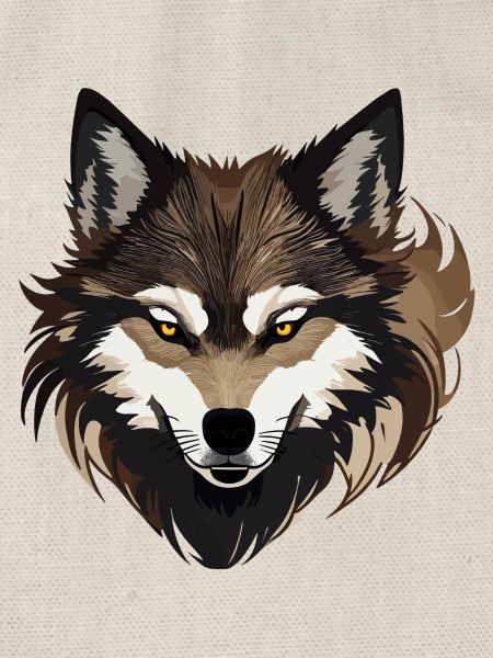 Geist des Wolfes
