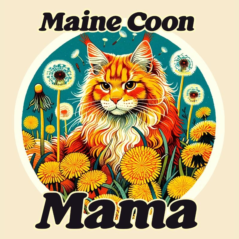 MaineCoon Mama